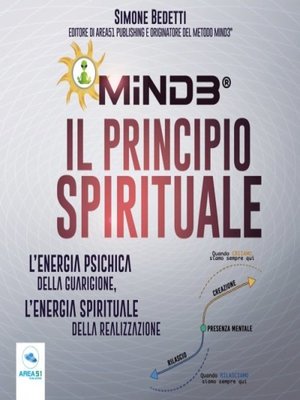 cover image of Mind3&#174;. Il principio spirituale